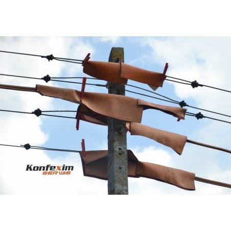 Płachetka izolacyjna 1 kV , 400 mm x 500 mm
