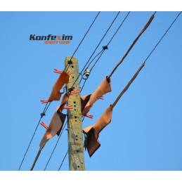 Płachetka izolacyjna 1 kV , 400 mm x 500 mmPłachetka izolacyjna 1 kV , 400 mm x 500 mm