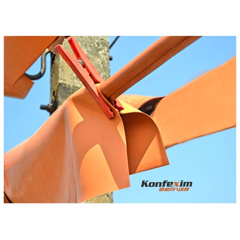 Płachetka izolacyjna 1 kV , 400 mm x 500 mm Płachetka izolacyjna 1 kV , 400 mm x 500 mm