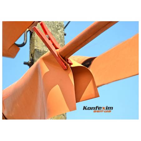 Płachetka izolacyjna 1 kV , 400 mm x 500 mm