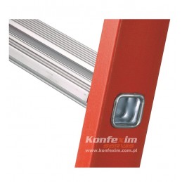 Drabina wolnostojąca EFA MIX B jednostronna