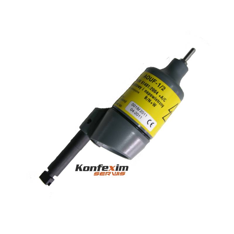 Wskaźnik Kolejności Faz AOUF-1/2 (3-36 kV) | Profesjonalny Uzgadniacz Wirowania Faz SN-1/2 (3-36 kV) 