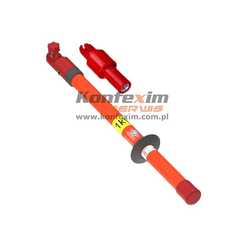 DRĄŻEK IZOLACYJNY 1kV UDI H095 DRĄŻEK IZOLACYJNY 1kV UDI H095