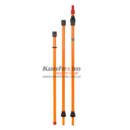 DRĄŻEK IZOLACYJNY 110kV UDI H095  trzyczłonowy