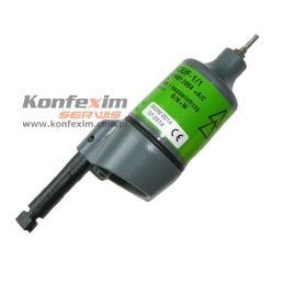 Uzgadniacz Faz AOUF-1/1 | Wskaźnik Wirowania Faz 1,2 kV