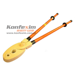 Kleszcze izolacyjne KI-10-Bkleszcze izolacyjne KI-10-B, 10 kV