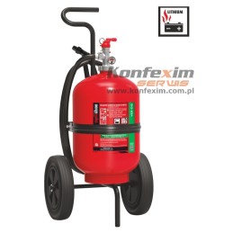 Urządzenie gaśnicze UWP-20x A/VER-DIS 20 litrów (do baterii Li-ion)