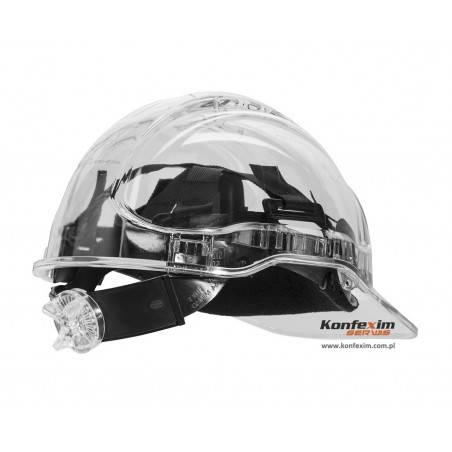 Hełm Peak Viev Ratchet z wentylacją i regulacją pokrętłem