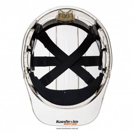 Hełm Peak Viev Ratchet z wentylacją i regulacją pokrętłem