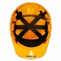 Hełm Peak Viev Ratchet z wentylacją i regulacją pokrętłemHełm Peak Viev Ratchet z wentylacją i regulacją pokrętłem