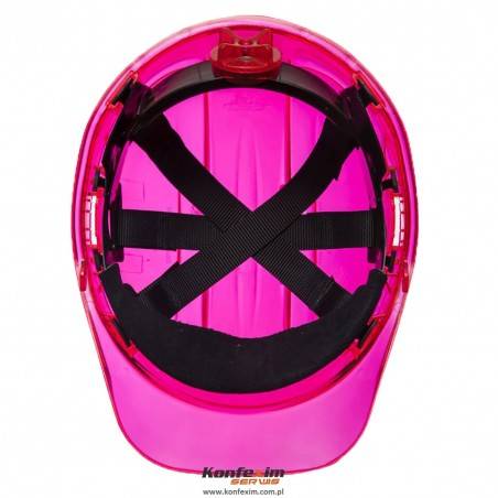 Hełm Peak Viev Ratchet z wentylacją i regulacją pokrętłem