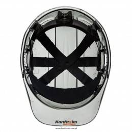 Hełm Peak Viev Ratchet z wentylacją i regulacją pokrętłemHełm Peak Viev Ratchet z wentylacją i regulacją pokrętłem