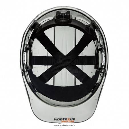 Hełm Peak Viev Ratchet z wentylacją i regulacją pokrętłem