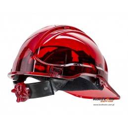 Hełm Peak Viev Ratchet z wentylacją i regulacją pokrętłemHełm Peak Viev Ratchet z wentylacją i regulacją pokrętłem