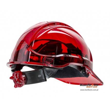 Hełm Peak Viev Ratchet z wentylacją i regulacją pokrętłem