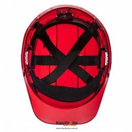 Hełm Peak Viev Ratchet z wentylacją i regulacją pokrętłemHełm Peak Viev Ratchet z wentylacją i regulacją pokrętłem