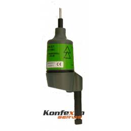 Wskaźnik napięcia AOWN 7/1 (0,23-1 kV)Akustyczno-optyczny drążkowy wskaźnik napięcia AOWN 7/1 (0,23-1kV)