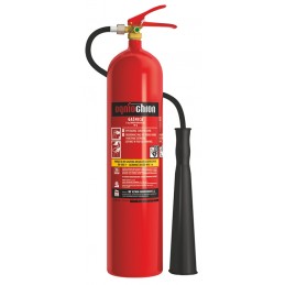 Gaśnica śniegowa 5kg GS-5x B z atestem UDT
