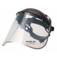 Przyłbice ochronne, osłony na twarz, osłony twarzy - Konfexim