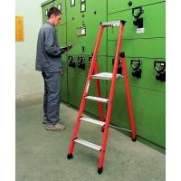 Drabiny izolowane dla energetyków