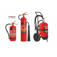 Gaśnice proszkowe, gaśnice śniegowe w energetyce - Konfexim