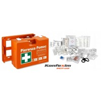 Apteczka pierwszej pomocy w zakładzie pracy – konfexim.com.pl