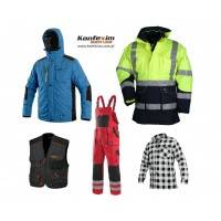 Odzież robocza, ochronna, specjalistyczna i dla budownictwa - Konfexim