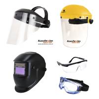 OCHRONA OCZU I TWARZY