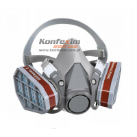 PÓŁMASKI WIELORAZOWE