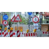 ZABEZPIECZENIA DROGOWE