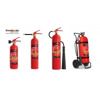 GAŚNICE ŚNIEGOWE / PŁYNOWE