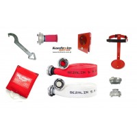 OSPRZĘT P/POŻAROWY