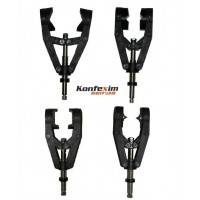 Elektroizolacyjne chwytaki manewrowe do pracy - Konfexim