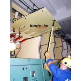 Przegroda izolacyjna M-20...