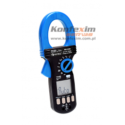 MD 9250 Miernik cęgowy TRMS...