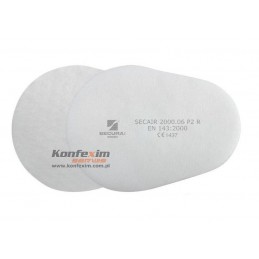 Filtr p/pyłowy SECAIR...