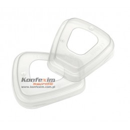 Pokrywa 3M 501na filtr...