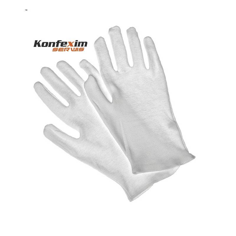 RĘKAWICE WKŁADY BAWEŁNIANE 