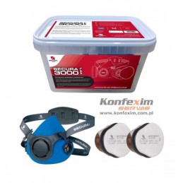Zestaw SECURA 3000 LAK