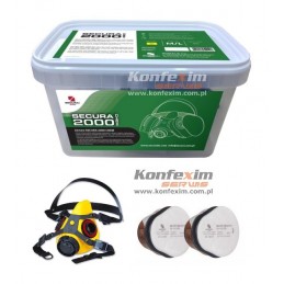 Zestaw SECURA 2000 CHEM