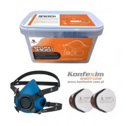 Zestaw SECURA 3100 LAK