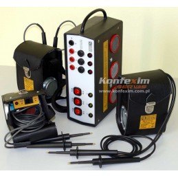 Rezystorowy wymuszacz mocy...