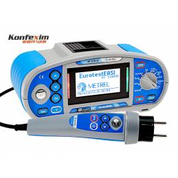 MI 3100 SE EurotestEASI...