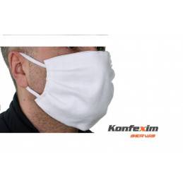 PÓŁMASKA Z WŁÓKNINY...