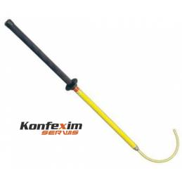 Hak - drążek ratowniczy...