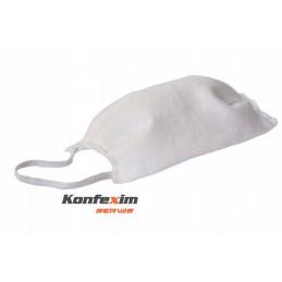 PÓŁMASKA Z WŁÓKNINY FILTRUJĄCEJ