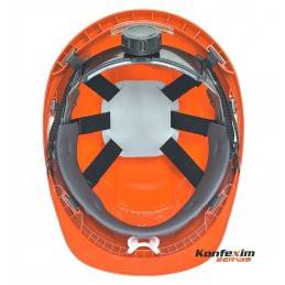 Endurance Plus  Hełm z wizjerką