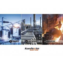 ONYX 2 Hełm z chowaną przyłbicą twarzy