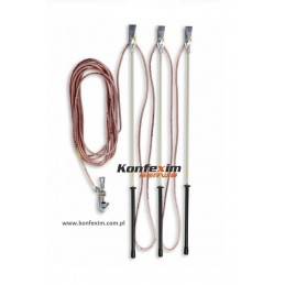 Uziemiacz / zwieracz...