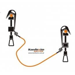 Uziemiacz przenośny na...